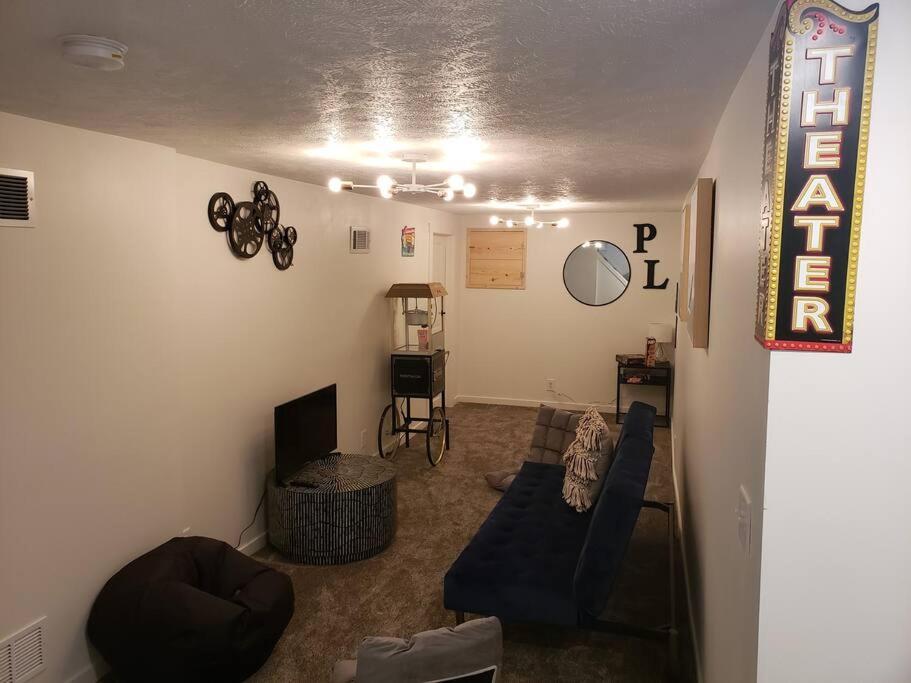 Cute Cottage-2 Min From Downtown Lincoln Exterior foto