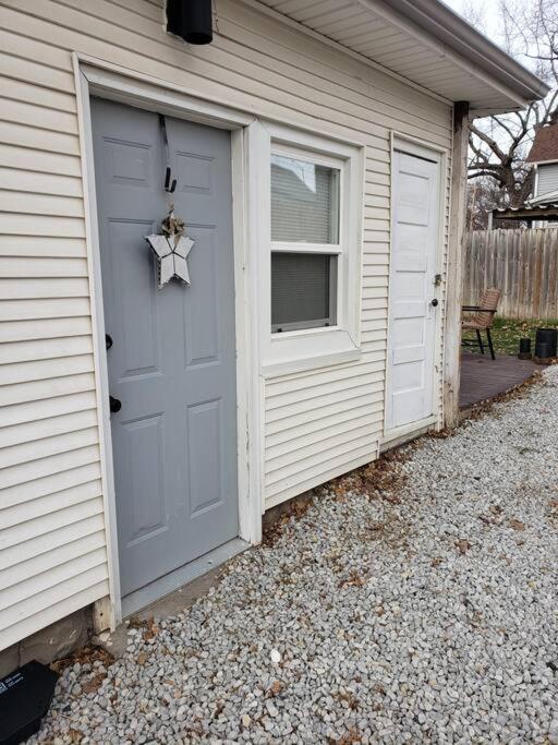 Cute Cottage-2 Min From Downtown Lincoln Exterior foto