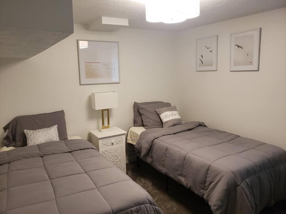 Cute Cottage-2 Min From Downtown Lincoln Exterior foto